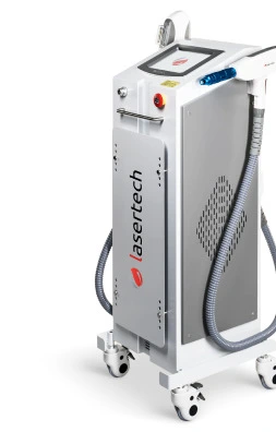 Неодимовый лазер + Элос эпилятор Lasertech COMBINE Premium Edition в Твери